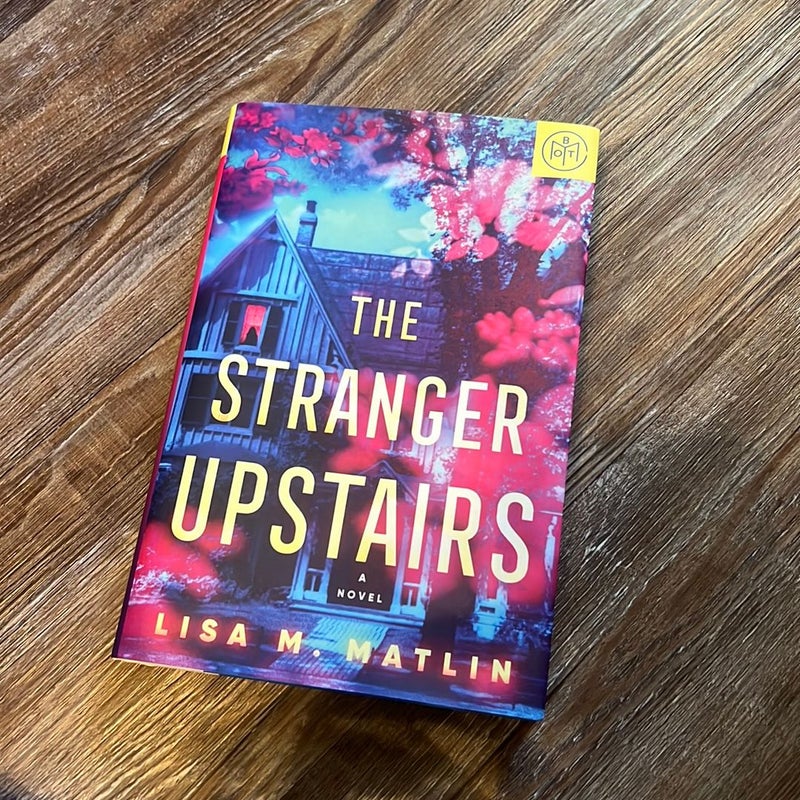 The Stranger Upstairs