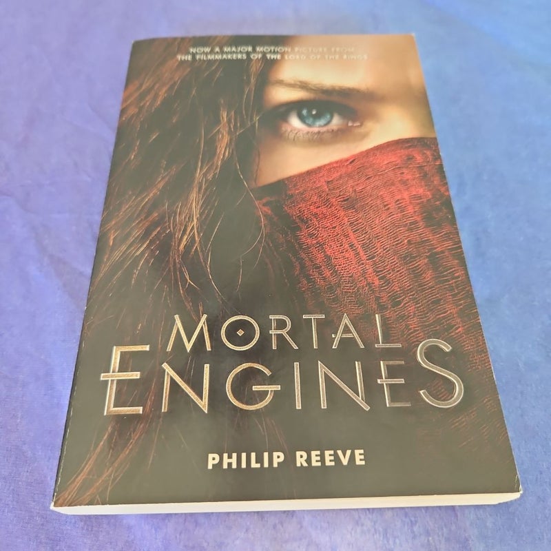 Mortal Engines