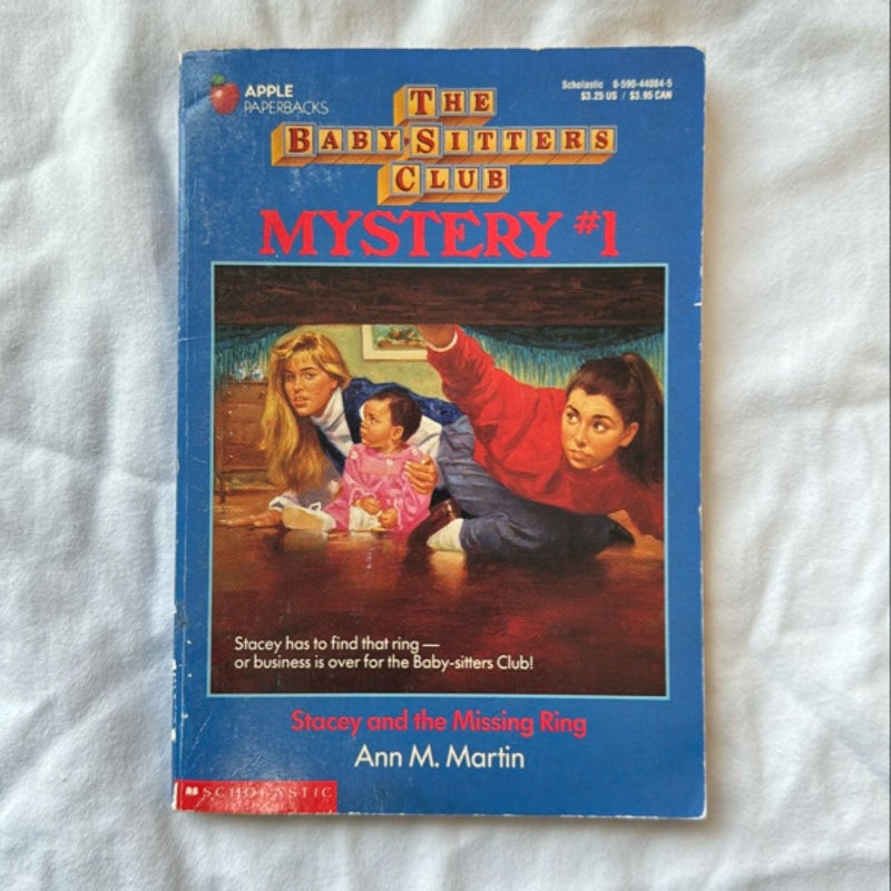 The Babysitters Club - Mystery set