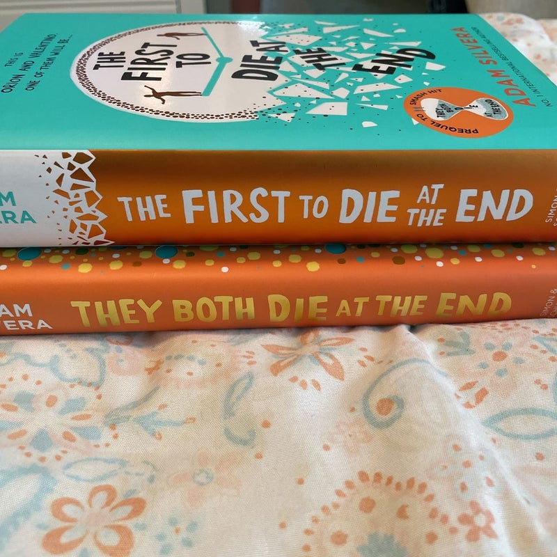 The First to/They Both Die at the End (bundle)