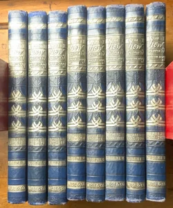 The NEW PEOPLE’S PHYSICIAN in eight (8) volumes