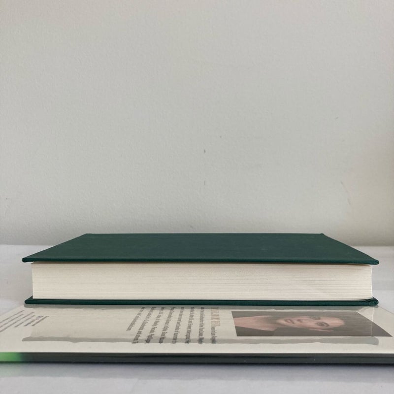 SIGNED The Seven Husbands of Evelyn Hugo First Edition
