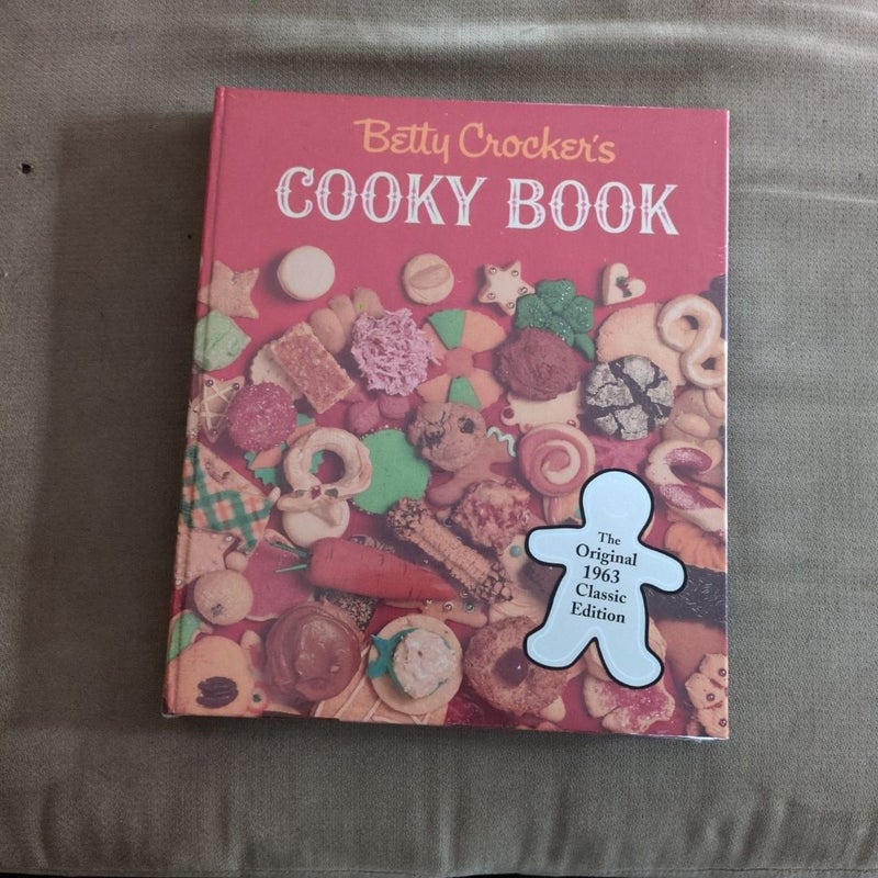 Betty Crocker's Cooky Book (facsimile Edition)