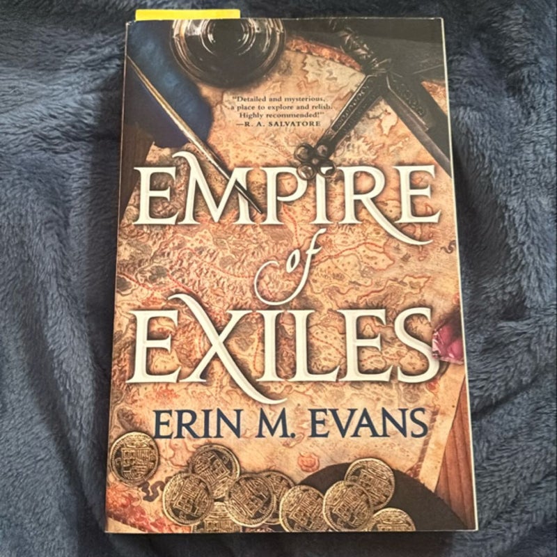 Empire of Exiles