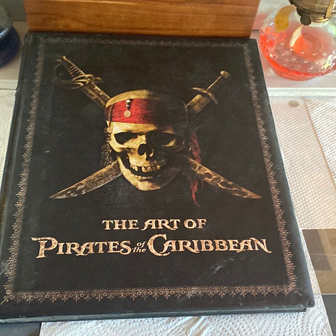 The Art of Pirates of the Caribbean