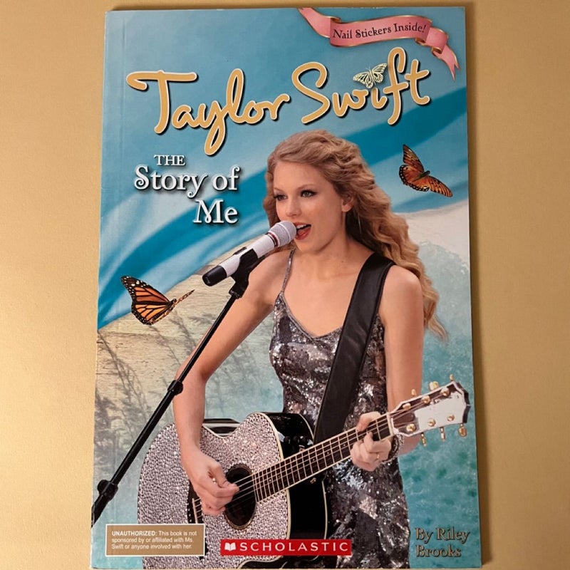 Taylor Swift: the Story of Me