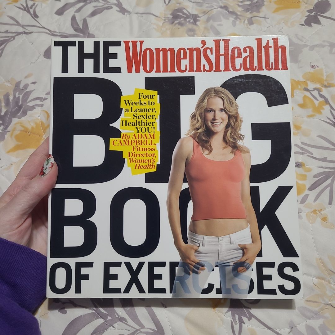 Women's Health Big Book of Exercises