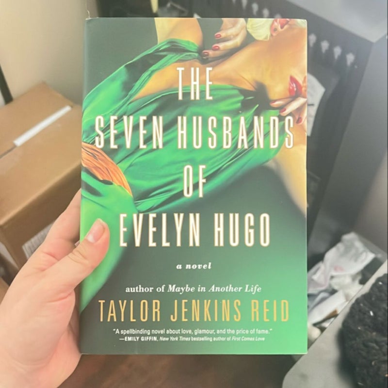 The Seven Husbands of Evelyn Hugo