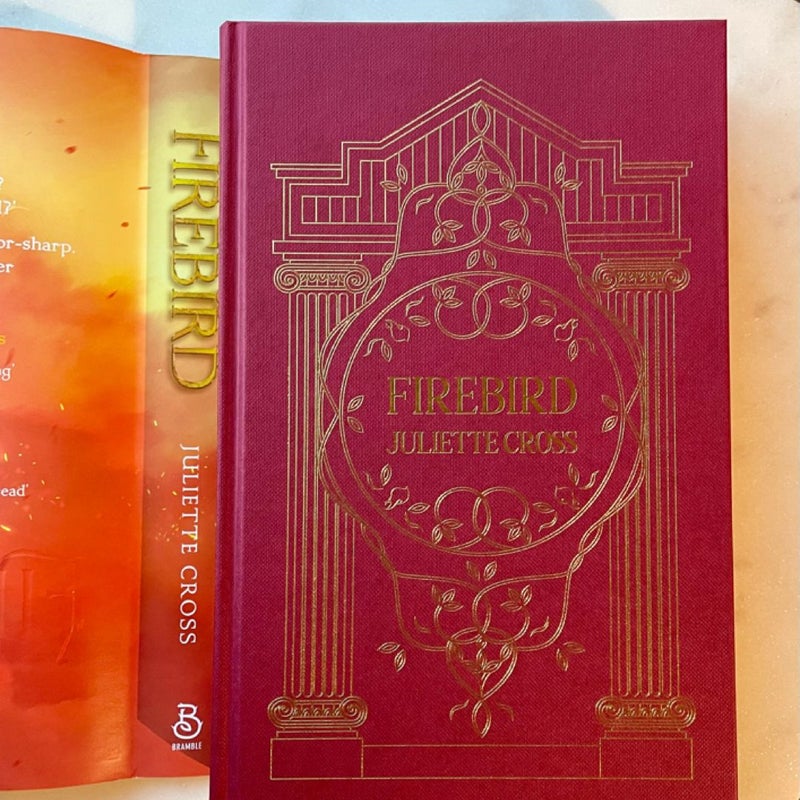 Firebird - Fairyloot Edition
