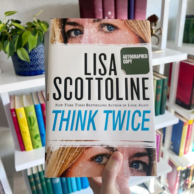 Lisa Scottoline Book Bundle 