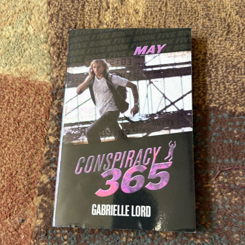 Conspiracy 365 May