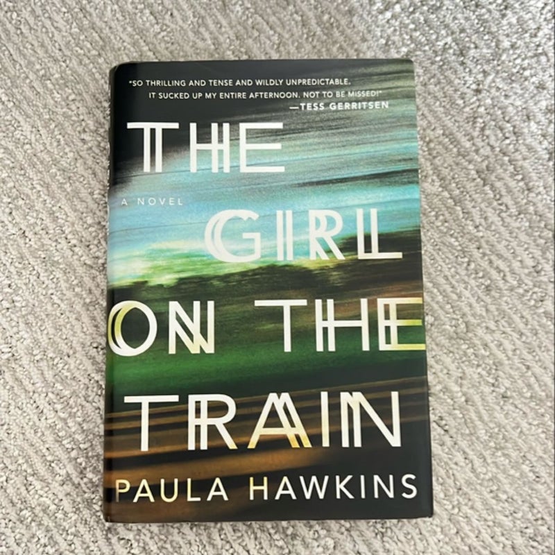 The Girl on the Train