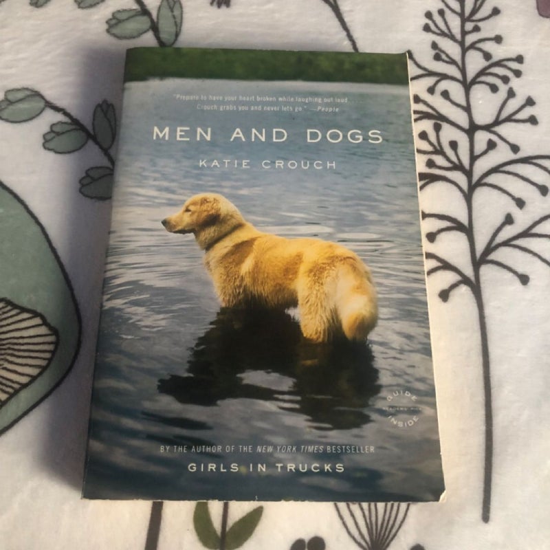 Men and Dogs