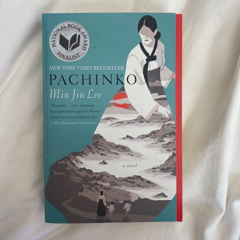 Pachinko by Min Jin Lee