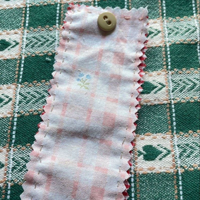 Fabric Bookmarks