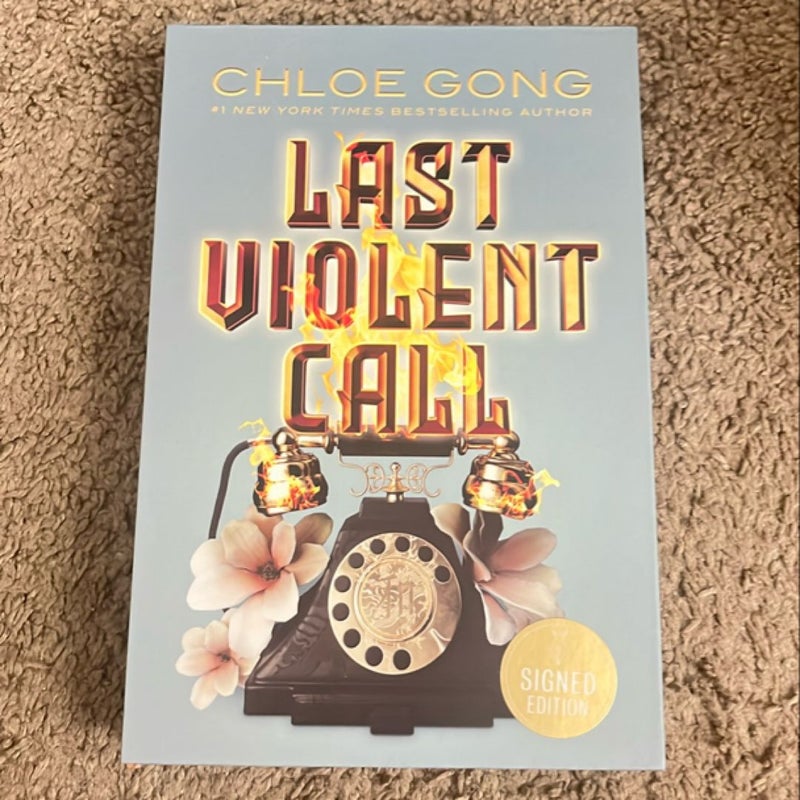 Last Violent Call