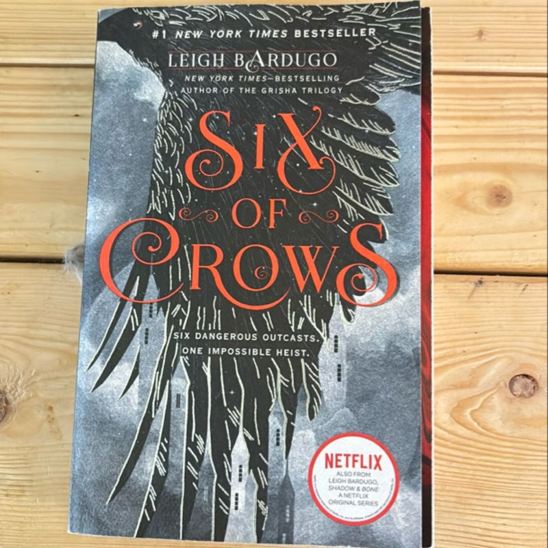 Six of Crows