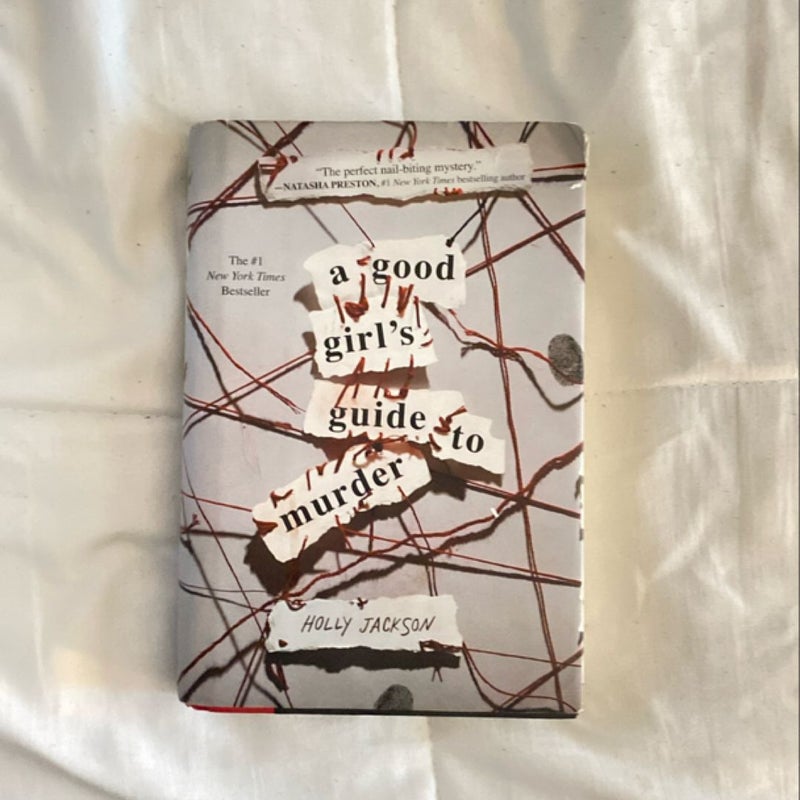 A Good Girl's Guide to Murder