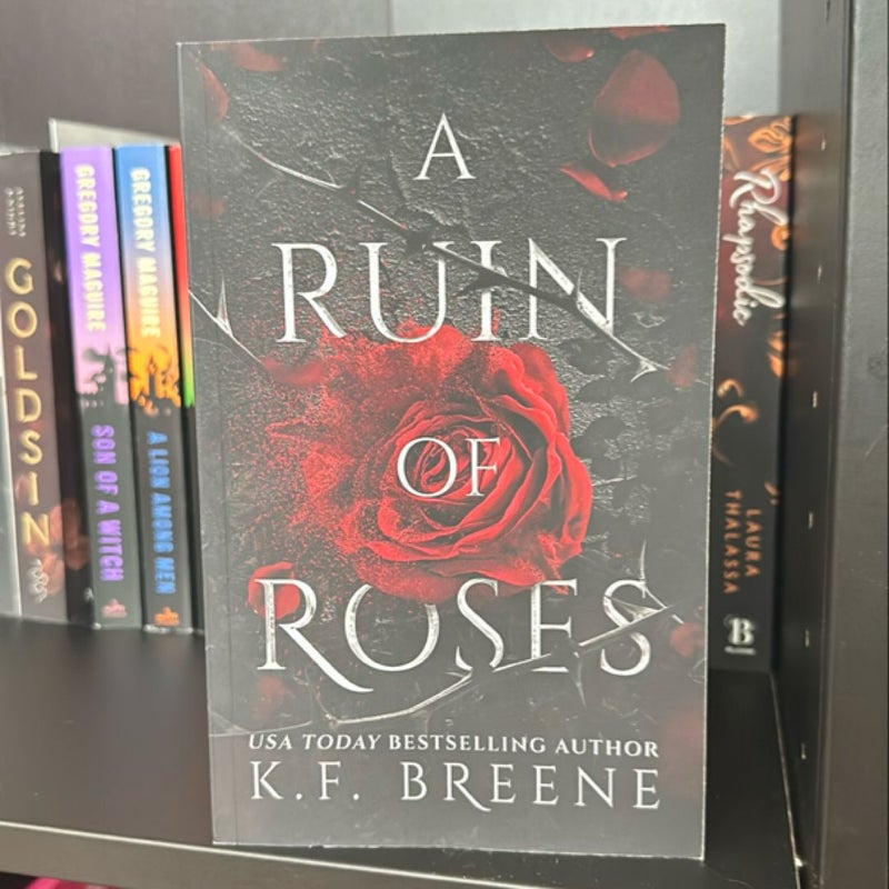 A Ruin of Roses