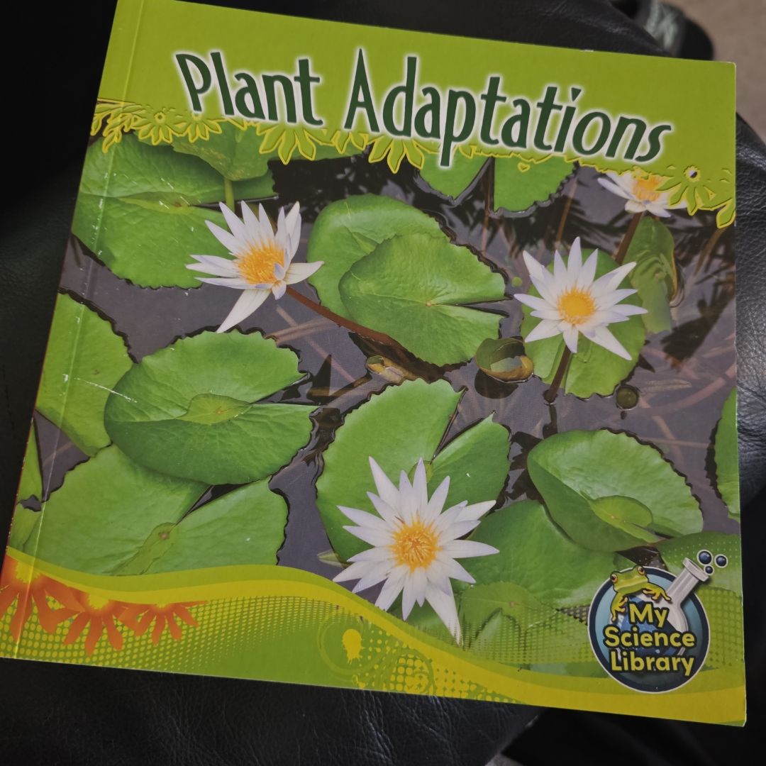 Plant Adaptations
