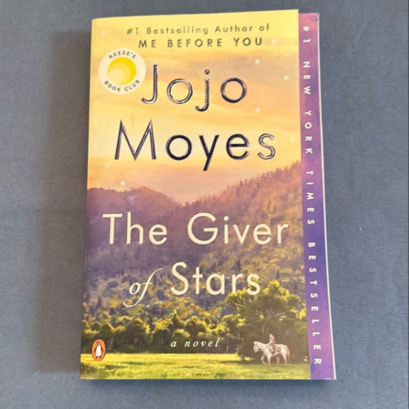 The Giver of Stars