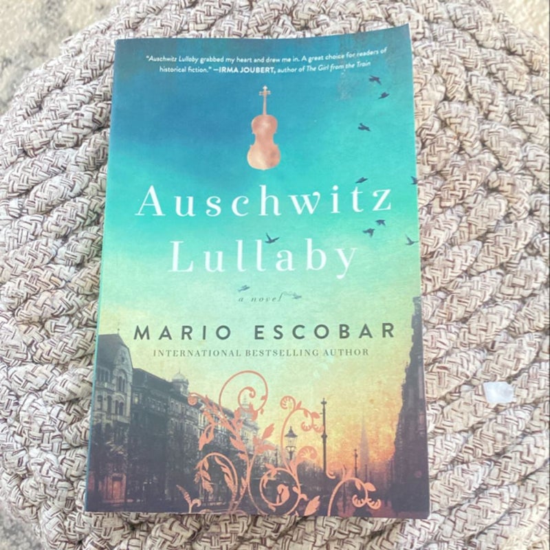 Auschwitz Lullaby