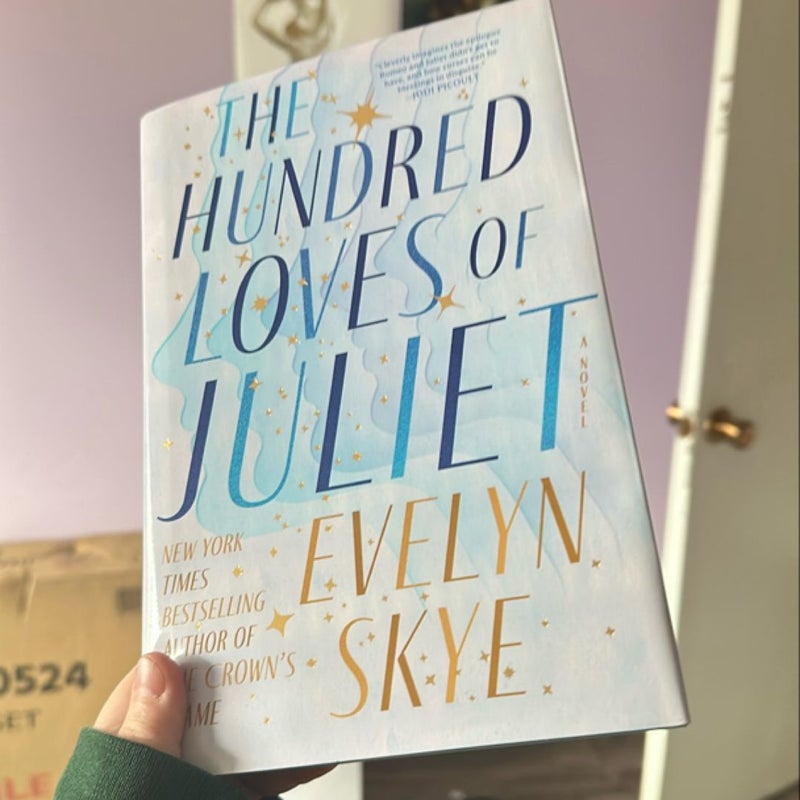 The hundred loves of Juliet