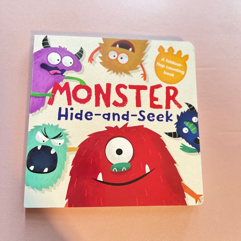 Monster Hide-And-Seek