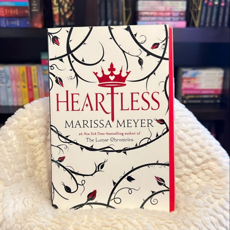 Heartless (annotated)