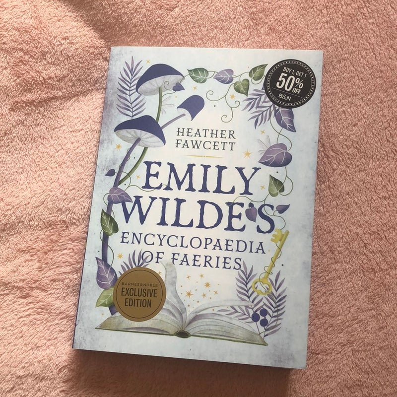 Emily Wilde’s Encyclopaedia of Faeries