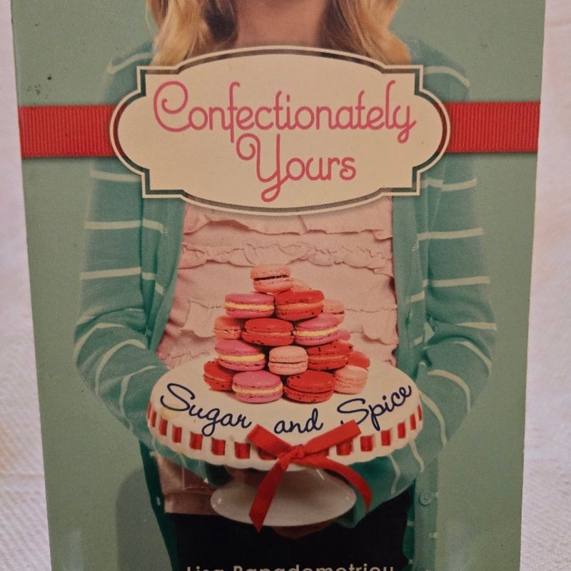 Confectionately Yours #3: Sugar and Spice