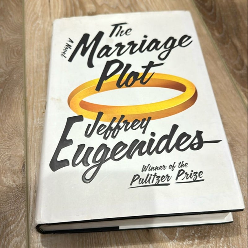 The Marriage Plot