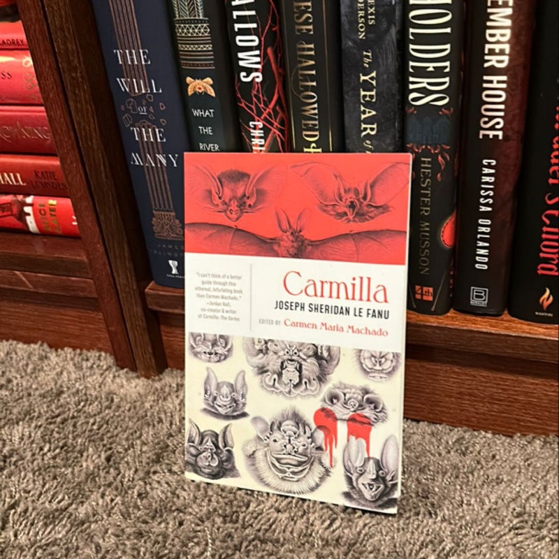 Carmilla *SPECIAL EDITION*