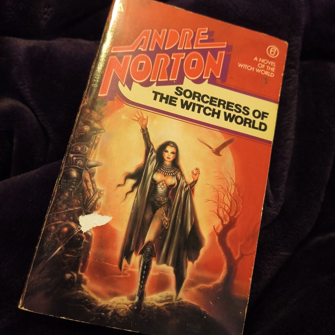 Sorceress of the Witch World