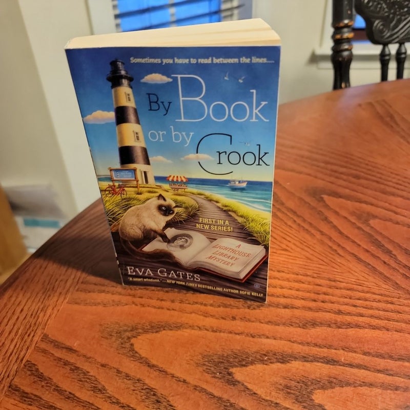 By Book or by Crook