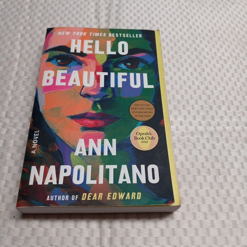 Hello Beautiful