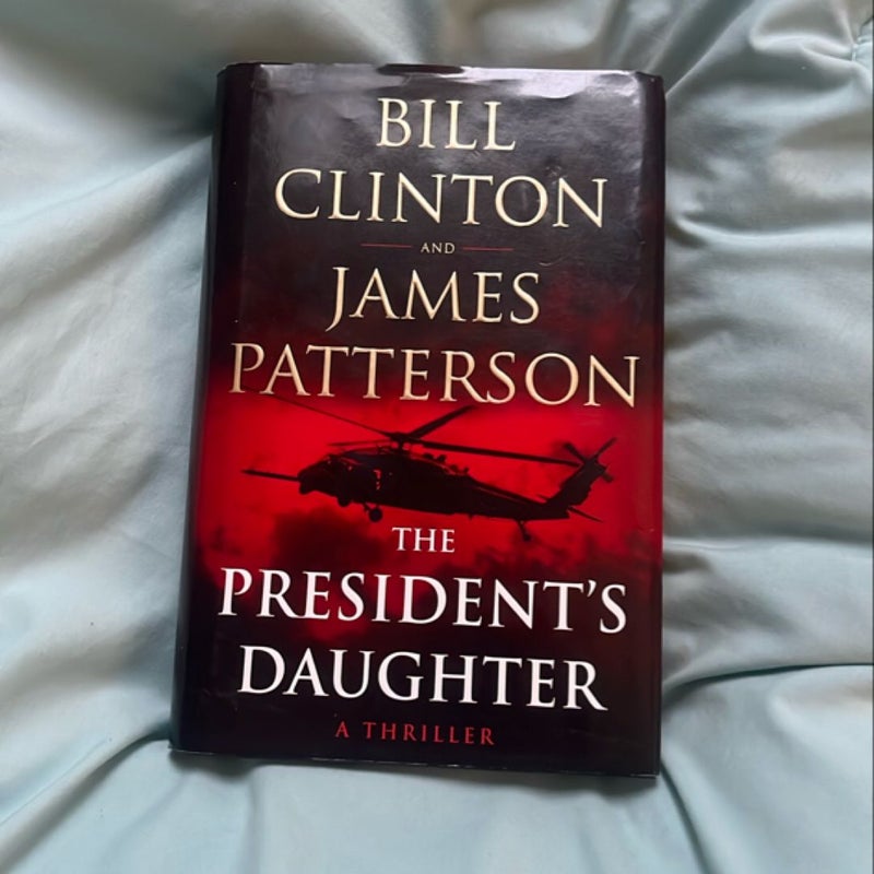 The President's Daughter