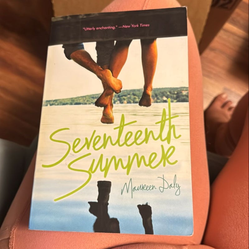 Seventeenth Summer