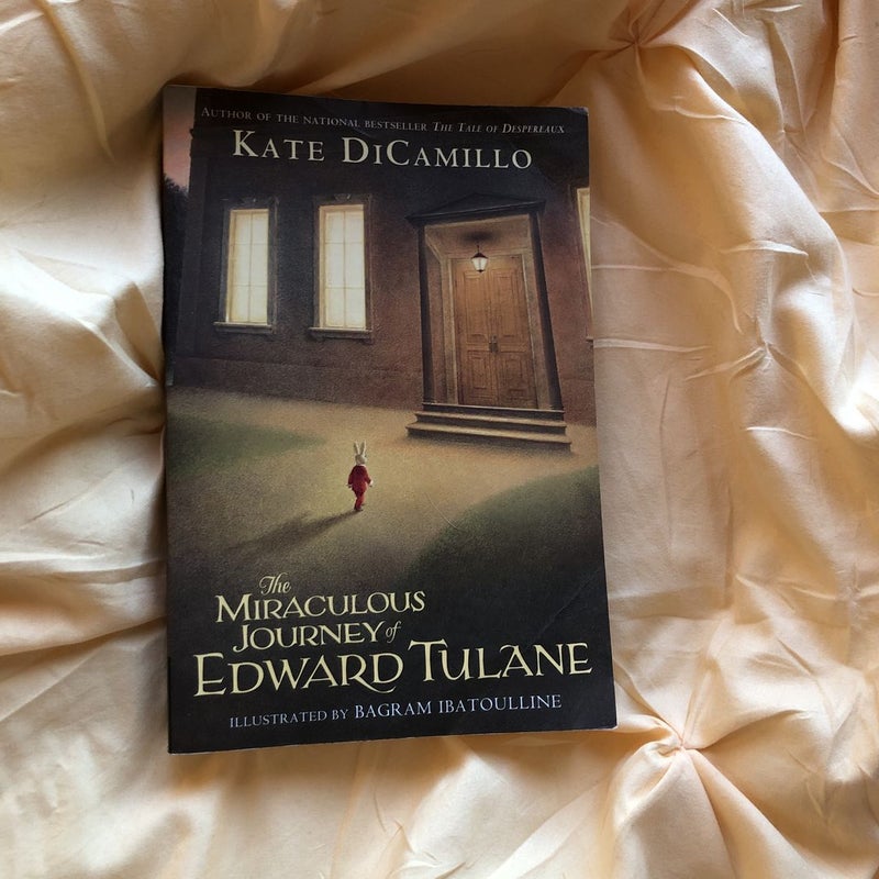 The Miraculous Journey of Edward Tulane