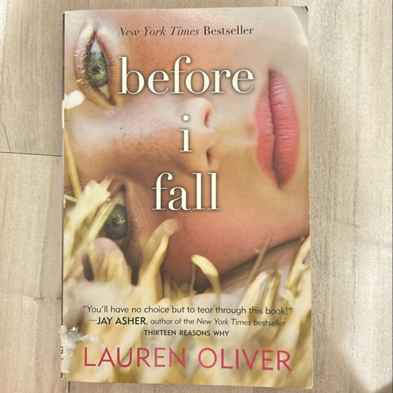 Before I Fall