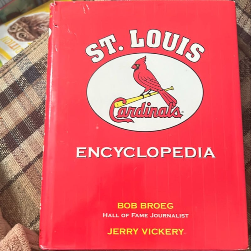 St. Louis Cardinals Encyclopedia