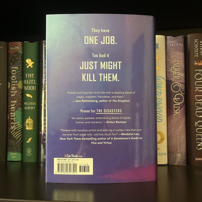 Spellhacker **Signed**