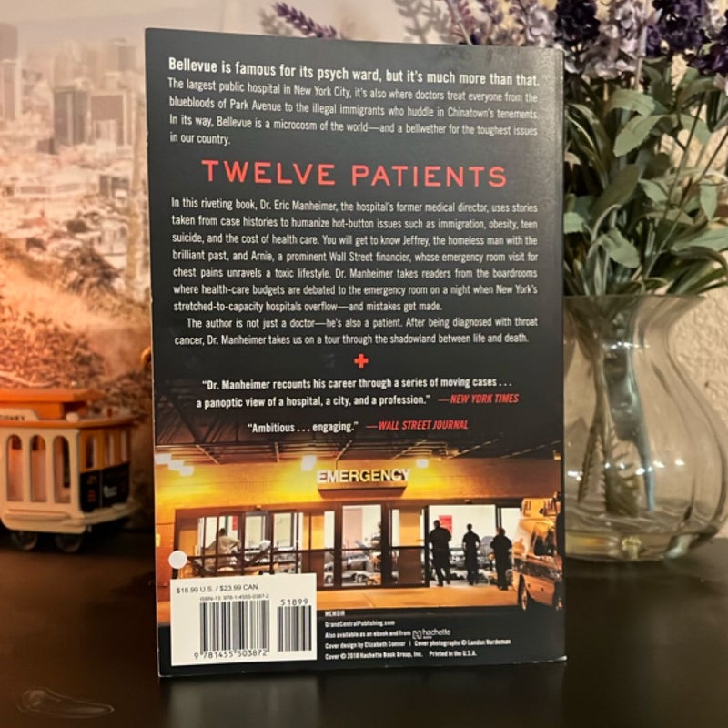 Twelve Patients