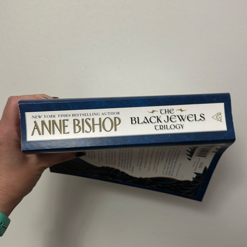 The Black Jewels Trilogy