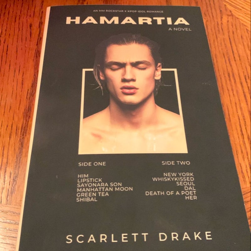 Hamarita (w/ 3 art prints included)