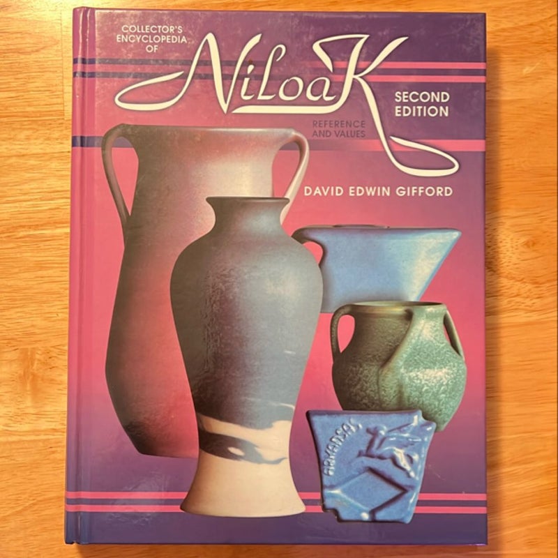 Collector’s Encyclopedia of Niloak
