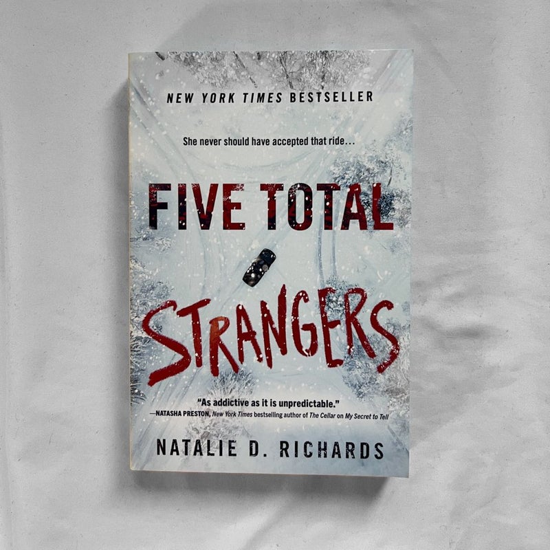 Five Total Strangers