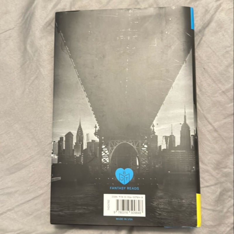 The City We Became