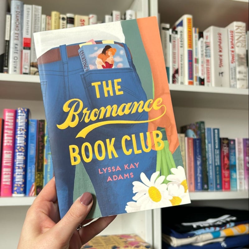 The Bromance Book Club