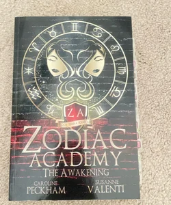 Zodiac Academy Book 1